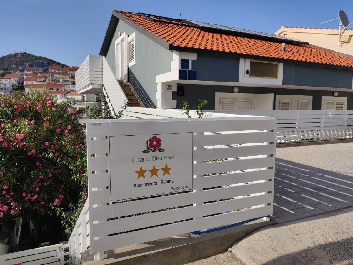 La Casa Di Elisa Ξενοδοχείο Χβαρ Εξωτερικό φωτογραφία